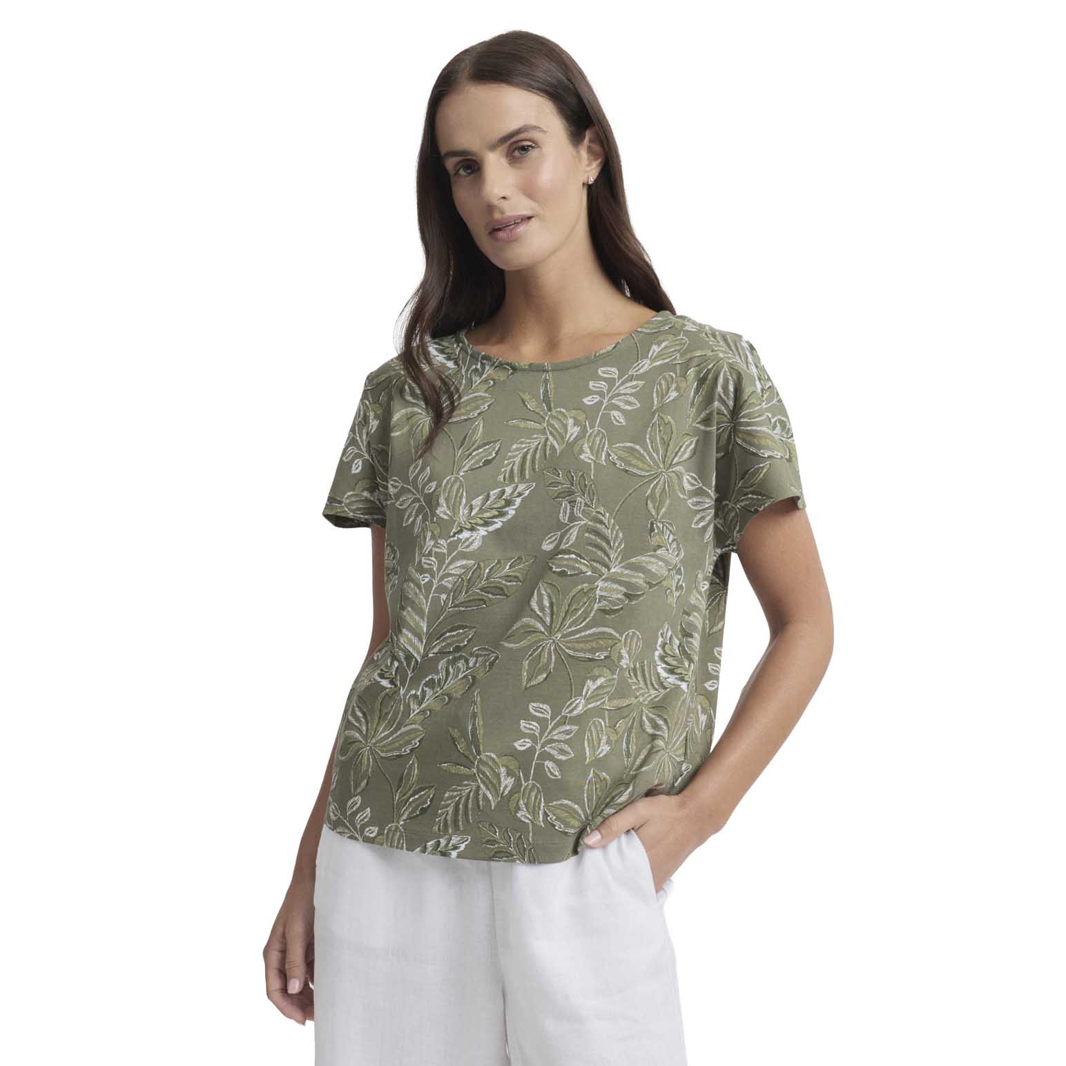 Yarra Trail Hues Tee